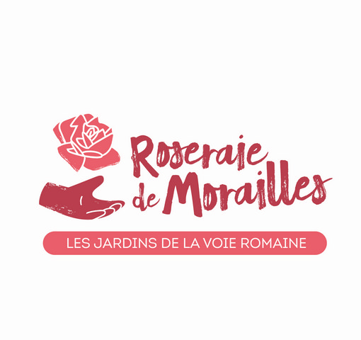 Roseraie de Morailles